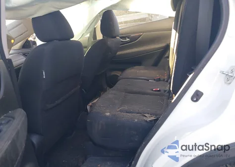 2018 Nissan Rogue S/Sl z USA, uszkodzony, nr VIN 5N1AT2MTXJC749119